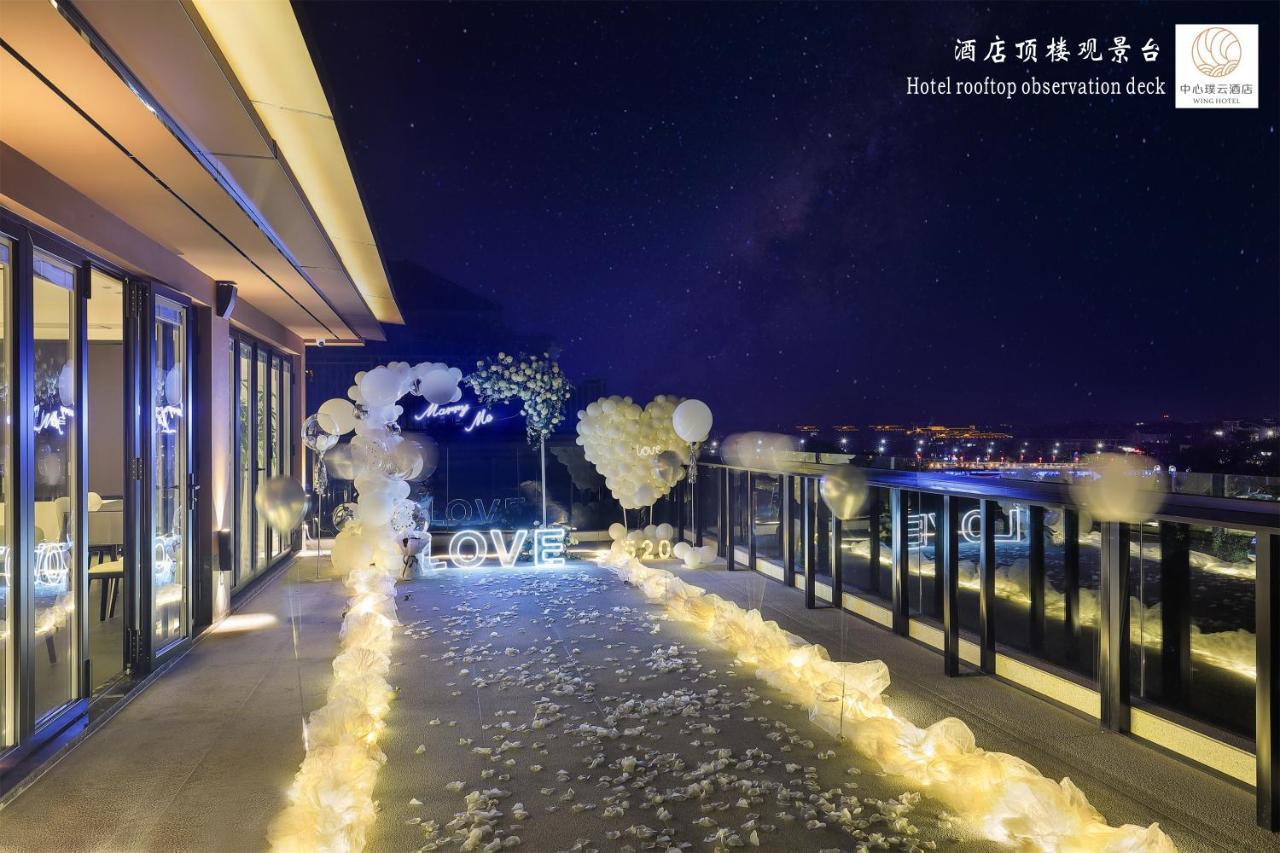 Riverside Wing Hotel Guilin Exterior foto